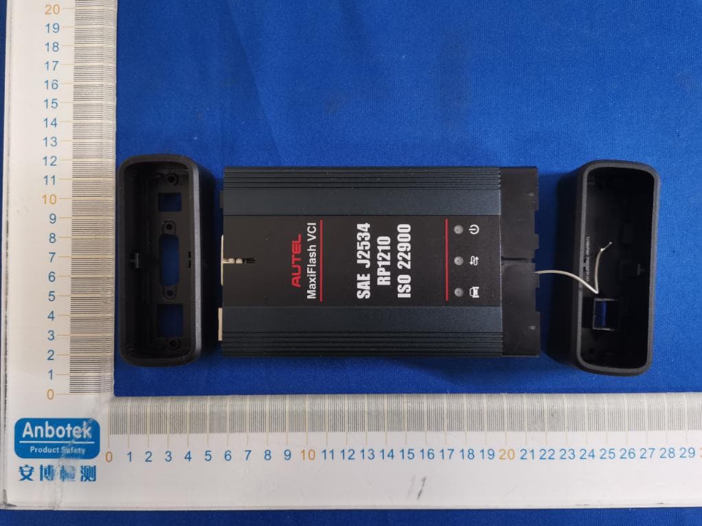 MaxiFlash VCI - FCC ID WQ8-DC2122 - Autel Intelligent Technology Corp., Ltd. (3)
