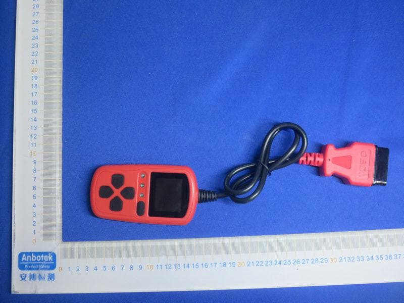 PROFESSIONAL CODE READER - FCC ID WQ8-DR2013 - Autel Intelligent Technology Corp., Ltd. (3)