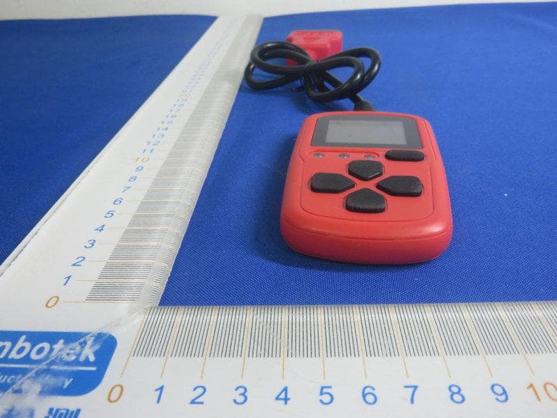 PROFESSIONAL CODE READER - FCC ID WQ8-DR2013 - Autel Intelligent Technology Corp., Ltd.