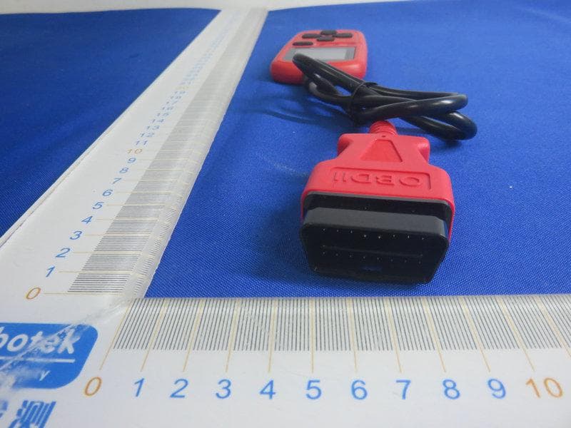 PROFESSIONAL CODE READER - FCC ID WQ8-DR2013 - Autel Intelligent Technology Corp., Ltd. (2)