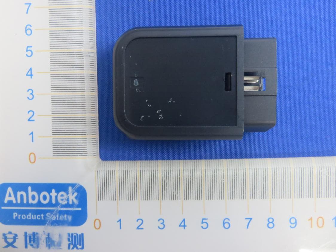 DIAGNOSTIC/SERVICE SCAN TOOL - FCC ID WQ8-DR2014 - Autel Intelligent Technology Corp., Ltd.