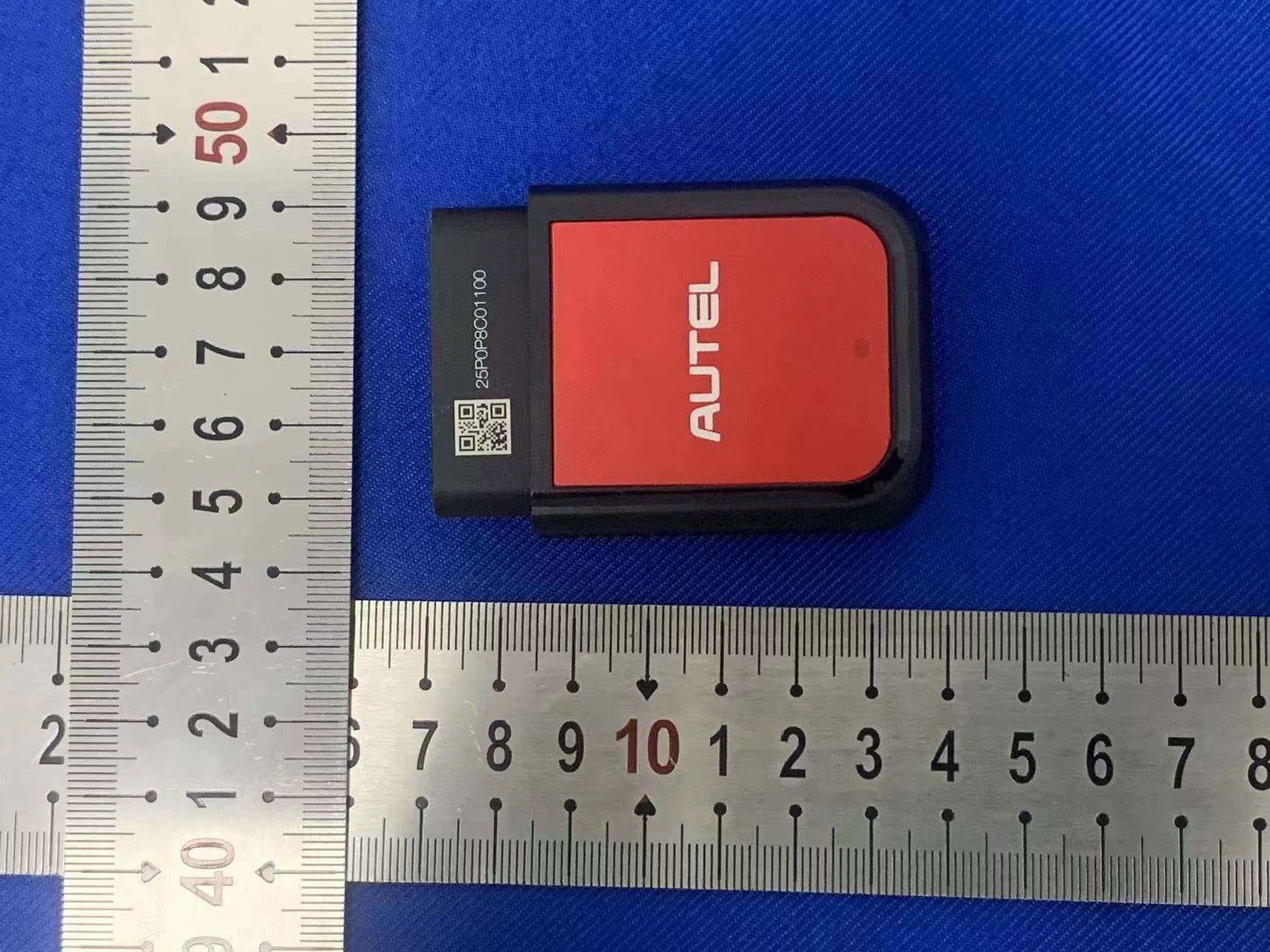 DIAGNOSTIC/SERVICE SCAN TOOL - FCC ID WQ8-DR2014V2 - Autel Intelligent Technology Corp., Ltd. (2)
