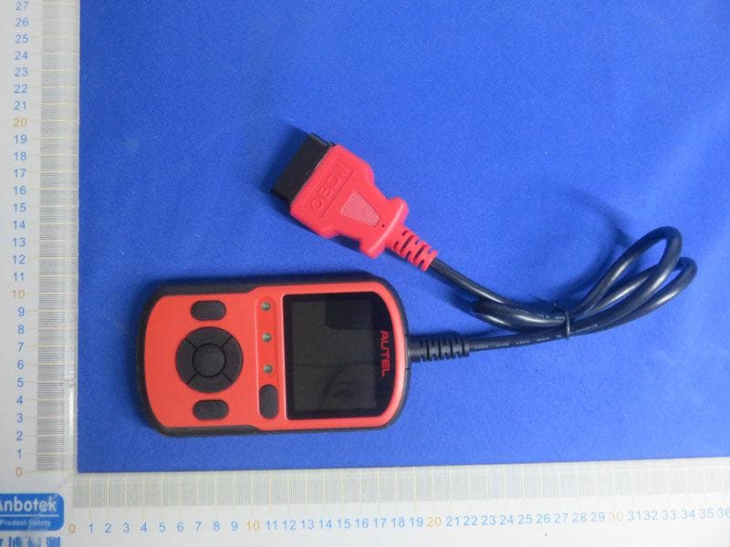 PROFESSIONAL SCAN TOOL - FCC ID WQ8-DR2015 - Autel Intelligent Technology Corp., Ltd. (2)