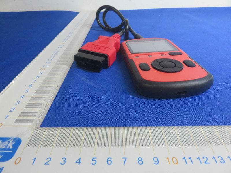 PROFESSIONAL SCAN TOOL - FCC ID WQ8-DR2015 - Autel Intelligent Technology Corp., Ltd.