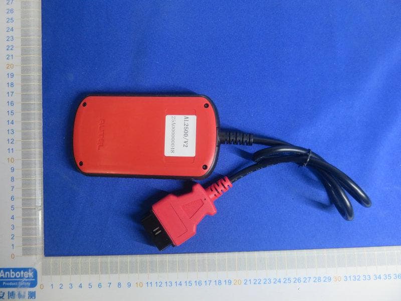 PROFESSIONAL SCAN TOOL - FCC ID WQ8-DR2015 - Autel Intelligent Technology Corp., Ltd. (4)