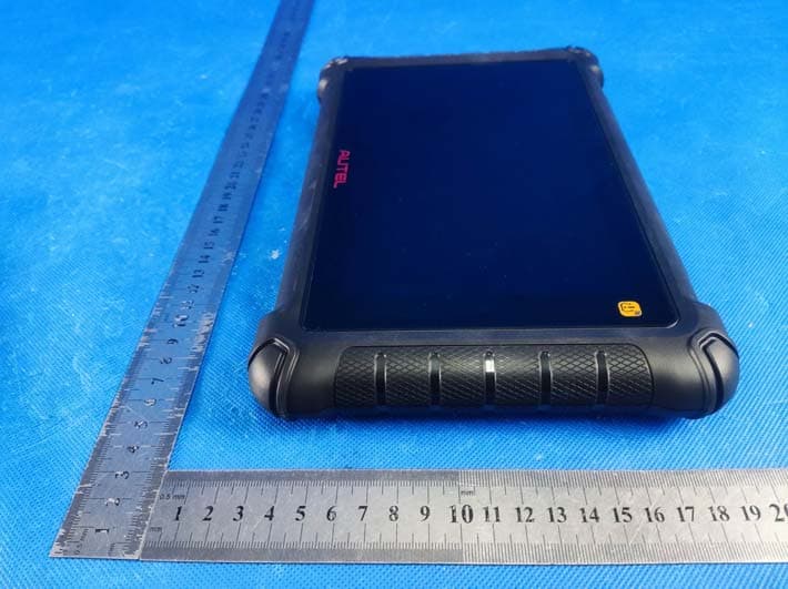 AUTOMOTIVE DIAGNOSIS SYSTEM,COMPREHENSIVE TPMS TOOL - FCC ID WQ8-DS900TS2232 - Autel Intelligent Technology Corp., Ltd. (5)