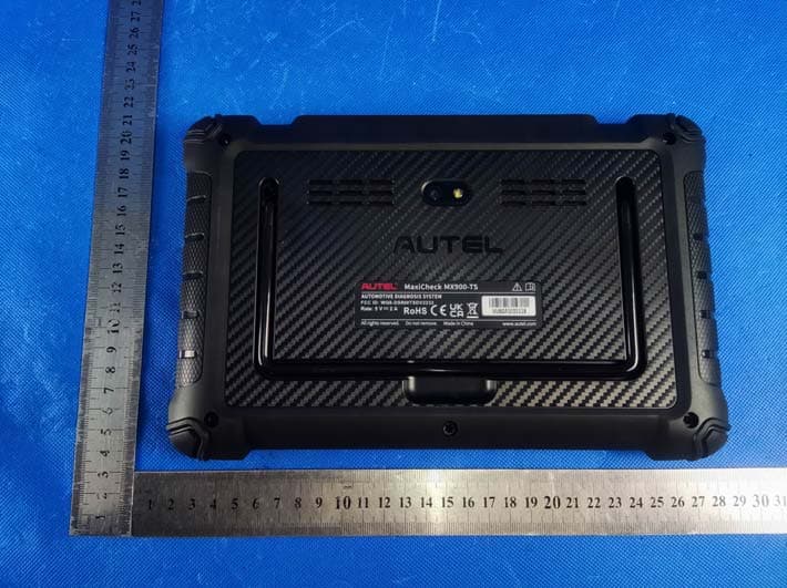 AUTOMOTIVE DIAGNOSIS SYSTEM,COMPREHENSIVE TPMS TOOL - FCC ID WQ8-DS900TS2232 - Autel Intelligent Technology Corp., Ltd. (2)