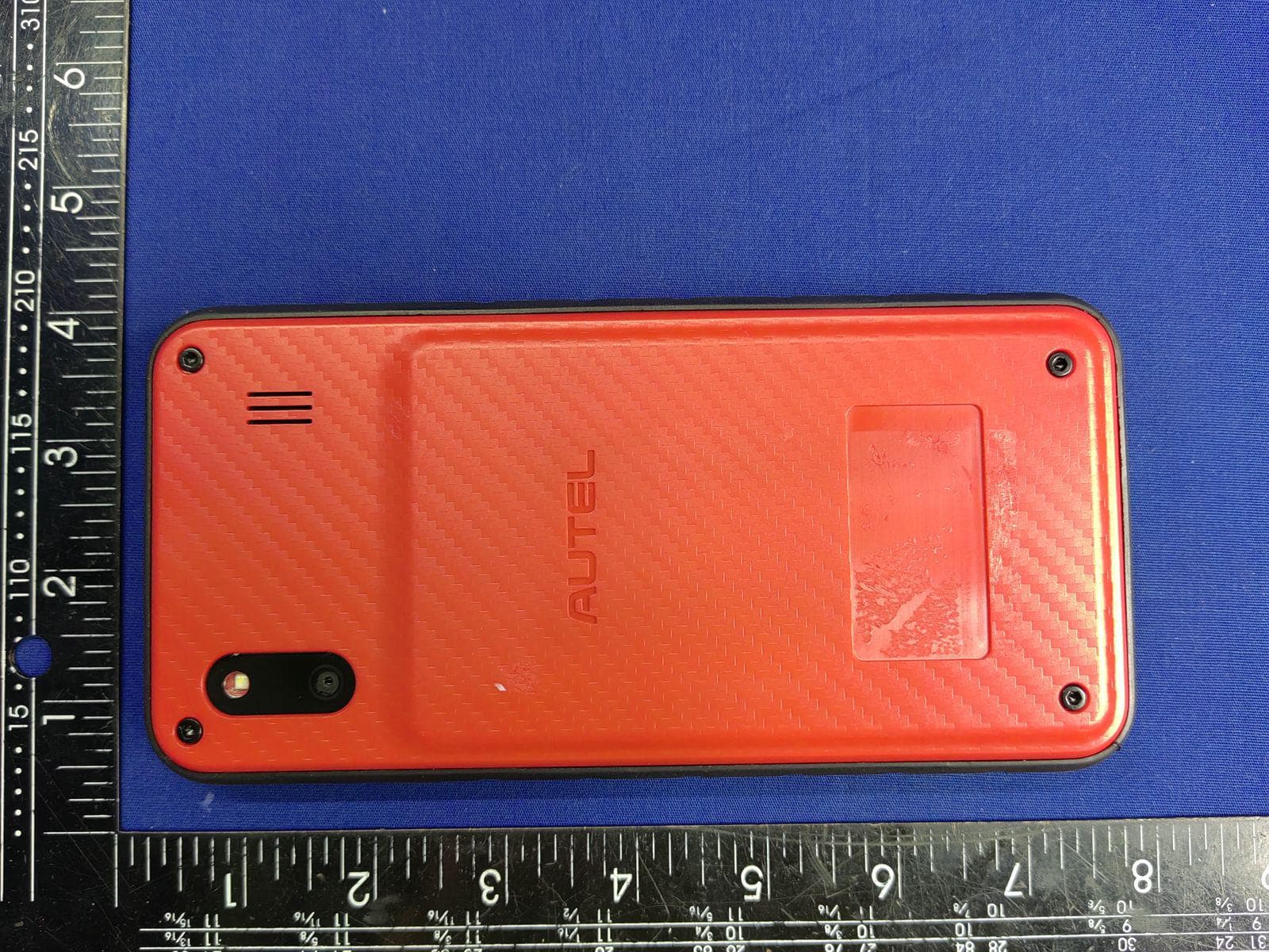 HANDHELD HEAVY DUTY SCANNER - FCC ID WQ8-DV2311 - Autel Intelligent Technology Corp., Ltd. (2)