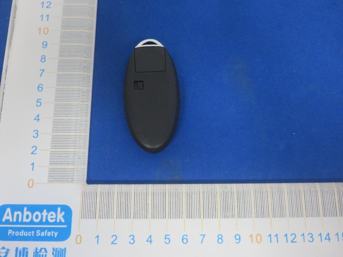 UNIVERSAL SMART KEY - FCC ID WQ8-IKEYNS005AL - Autel Intelligent Technology Corp., Ltd. (2)