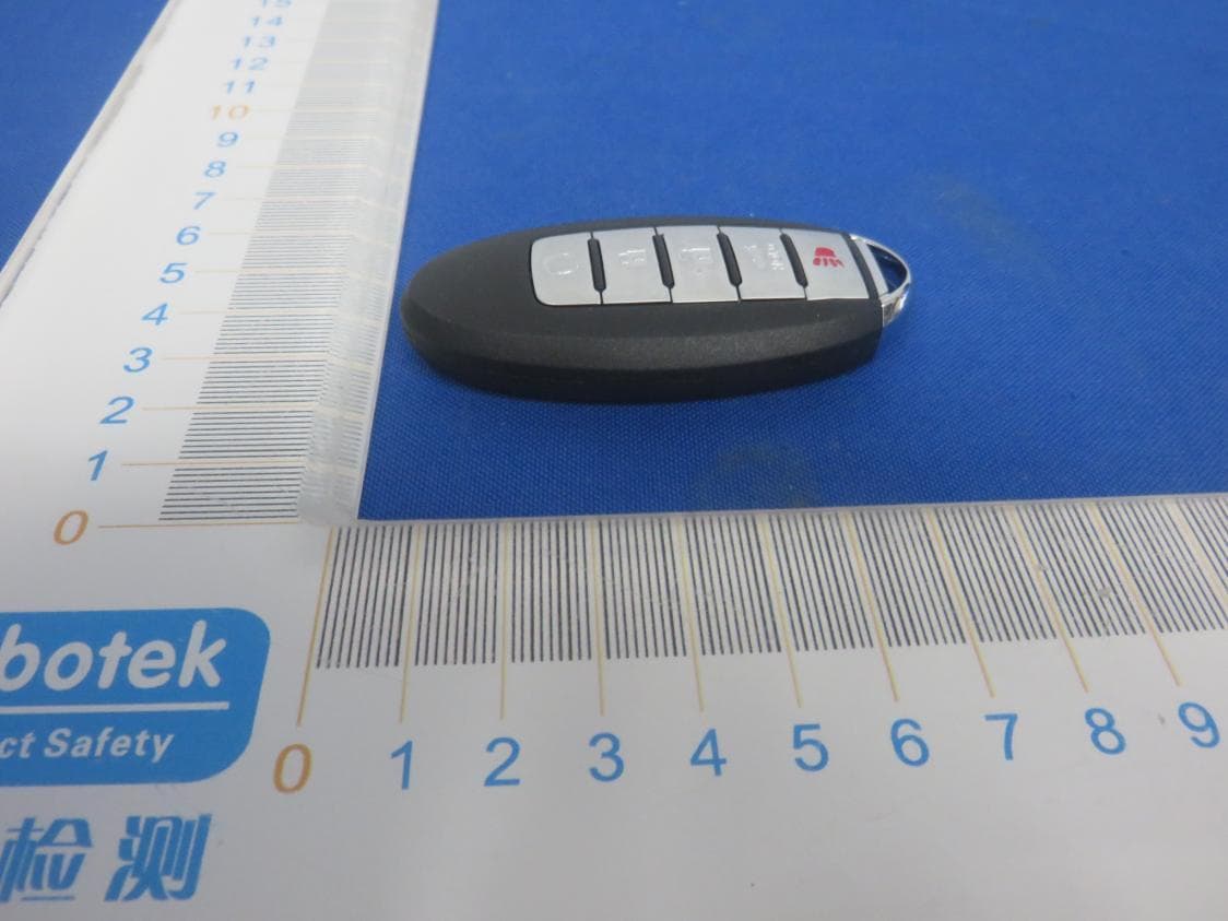 UNIVERSAL SMART KEY - FCC ID WQ8-IKEYNS005AL - Autel Intelligent Technology Corp., Ltd. (5)