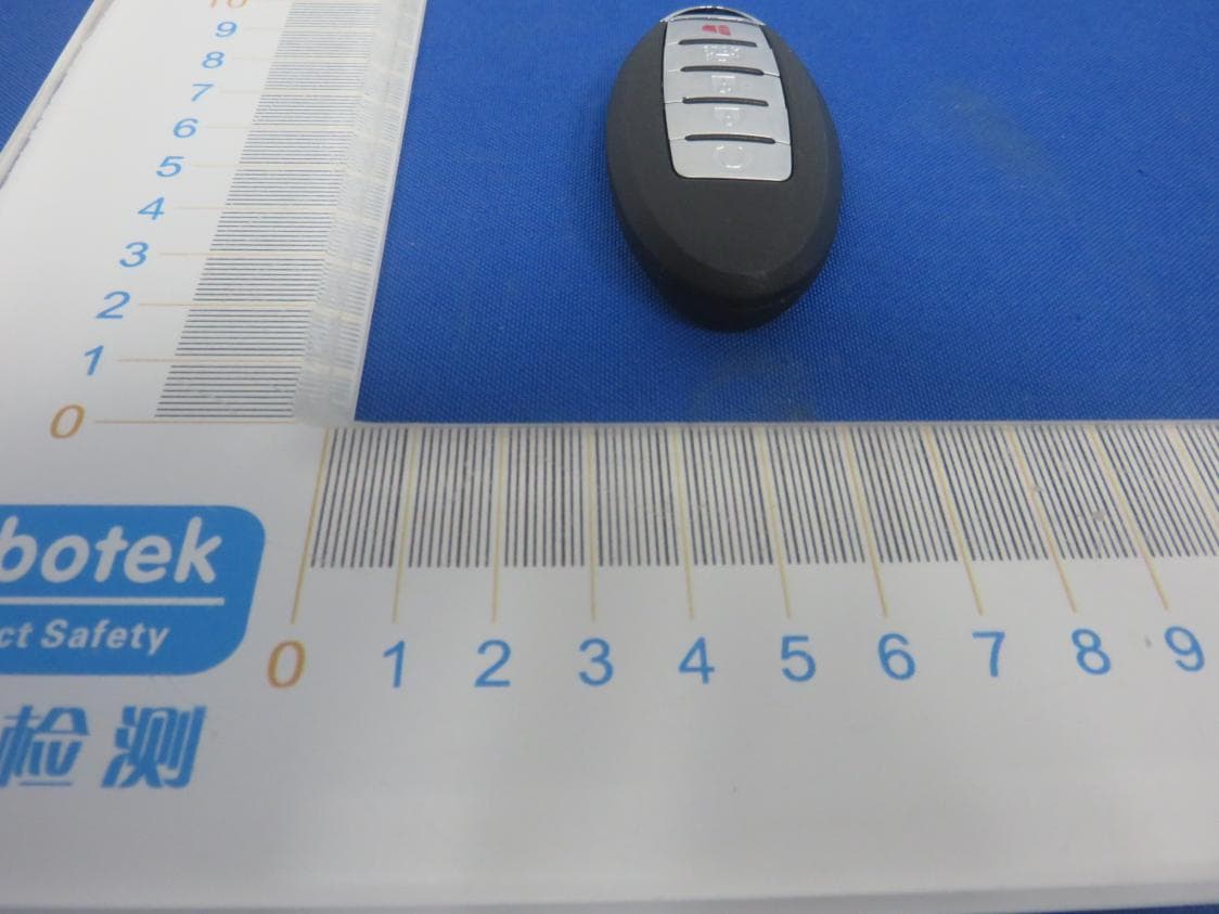UNIVERSAL SMART KEY - FCC ID WQ8-IKEYNS005AL - Autel Intelligent Technology Corp., Ltd. (4)
