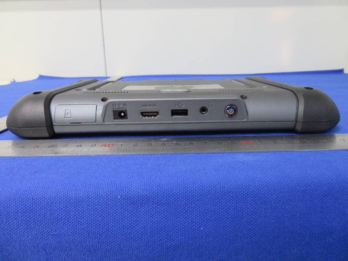 AUTOMOTIVE DIAGNOSTIS AND ANALYSIS SYSTEM - FCC ID WQ8-MK906BT - Autel Intelligent Technology Corp., Ltd. (4)