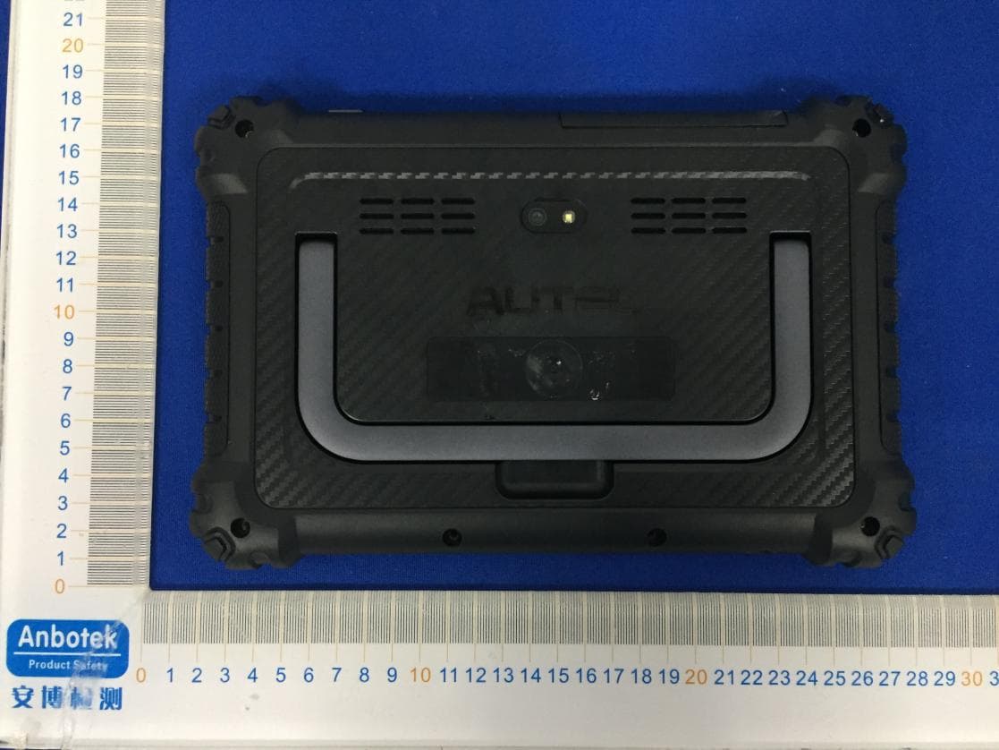 AUTOMOTIVE DIAGNOSIS & ANALYSIS SYSTEM - FCC ID WQ8-MS906PRO-TS - Autel Intelligent Technology Corp., Ltd. (4)