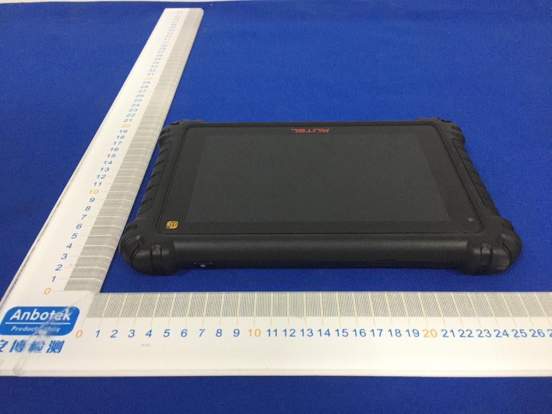 AUTOMOTIVE DIAGNOSIS & ANALYSIS SYSTEM - FCC ID WQ8-MS906PRO-TS - Autel Intelligent Technology Corp., Ltd.