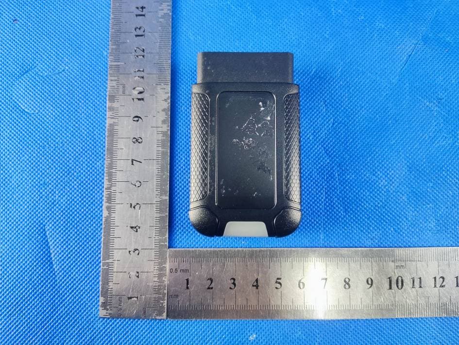 MaxiVCI V150 - FCC ID WQ8-V150DC2241 - Autel Intelligent Technology Corp., Ltd.