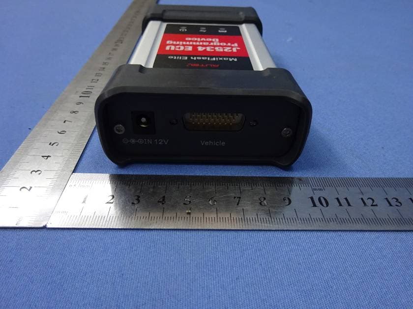 MaxiFlashElite - FCC ID WQ815MXFELITE - Autel Intelligent Technology Corp., Ltd. (2)