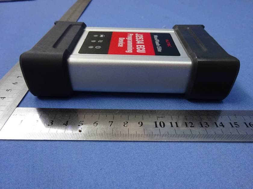MaxiFlashElite - FCC ID WQ815MXFELITE - Autel Intelligent Technology Corp., Ltd. (4)