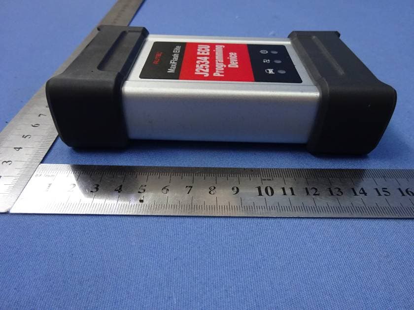 MaxiFlashElite - FCC ID WQ815MXFELITE - Autel Intelligent Technology Corp., Ltd.