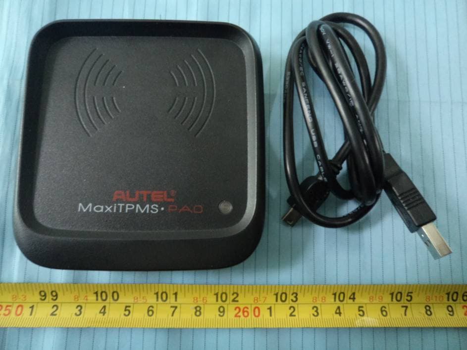 MaxiTPMS-PAD - FCC ID WQ83017315433 - Autel Intelligent Technology Corp., Ltd.