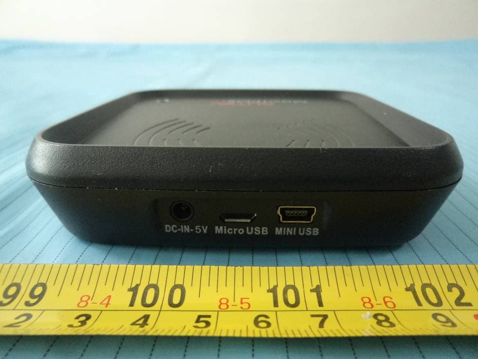 MaxiTPMS-PAD - FCC ID WQ83017315433 - Autel Intelligent Technology Corp., Ltd. (4)