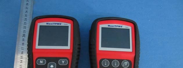 TPMS diagnostic and service tool - FCC ID WQ83017501601 - Autel Intelligent Technology Corp., Ltd. (4)