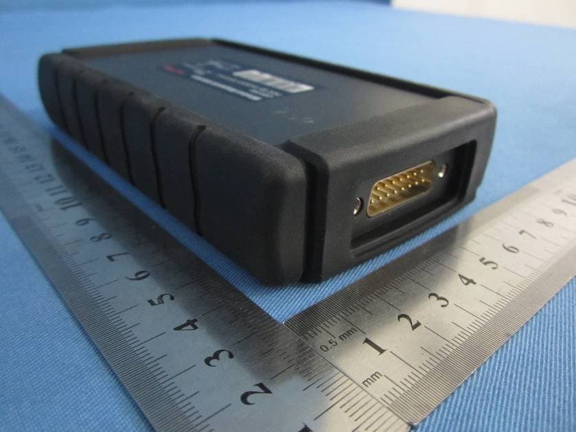 Wireless Diagnostic Interface - FCC ID WQ83017BTDIAG - Autel Intelligent Technology Corp., Ltd. (3)