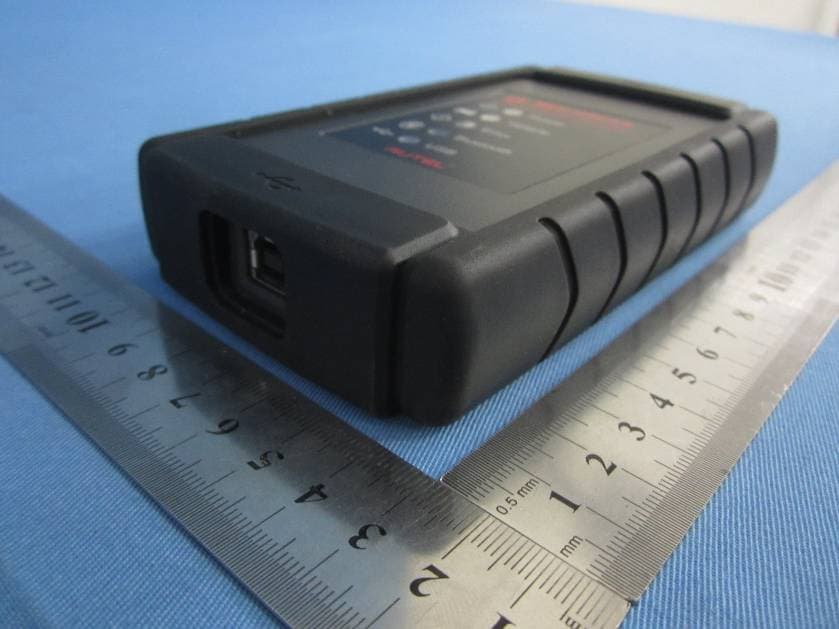 Wireless Diagnostic Interface - FCC ID WQ83017BTDIAG - Autel Intelligent Technology Corp., Ltd. (4)
