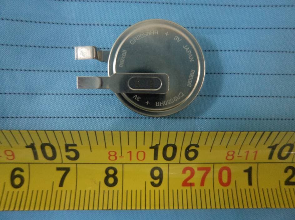 Universal Tire Pressure Monitoring Sensor - FCC ID WQ8301A315 - Autel Intelligent Technology Corp., Ltd.