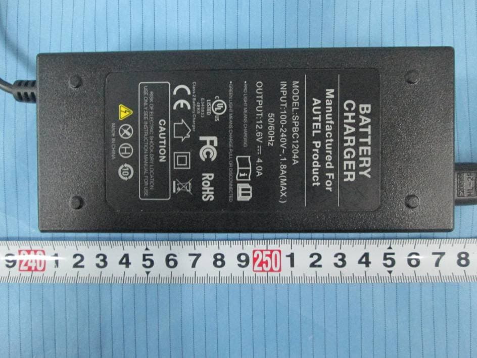 X-Star 3 - FCC ID WQ8301AC58A1 - Autel Intelligent Technology Corp., Ltd.