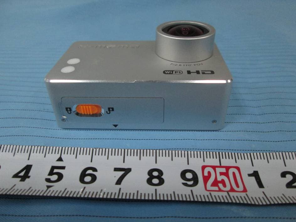 Wireless Camera - FCC ID WQ8301SDCHD1 - Autel Intelligent Technology Corp., Ltd. (4)