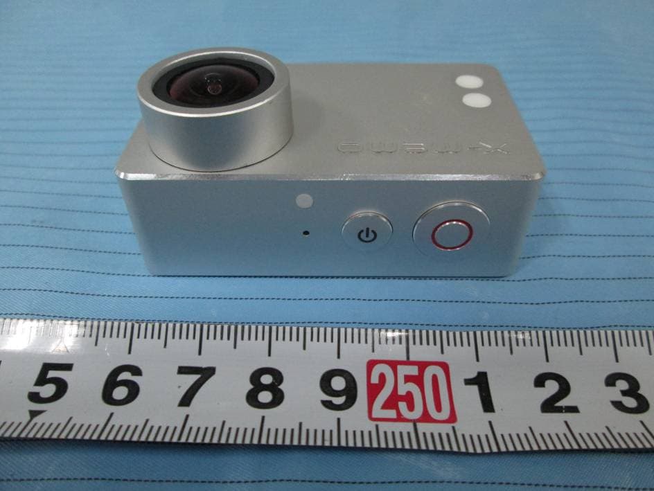 Wireless Camera - FCC ID WQ8301SDCHD1 - Autel Intelligent Technology Corp., Ltd. (3)