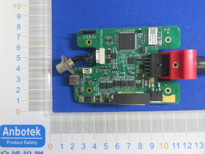 BATTERY&ELECTRICAL SYSTEM TESTER - FCC ID WQ8BATS-BT508 - Autel Intelligent Technology Corp., Ltd. (4)