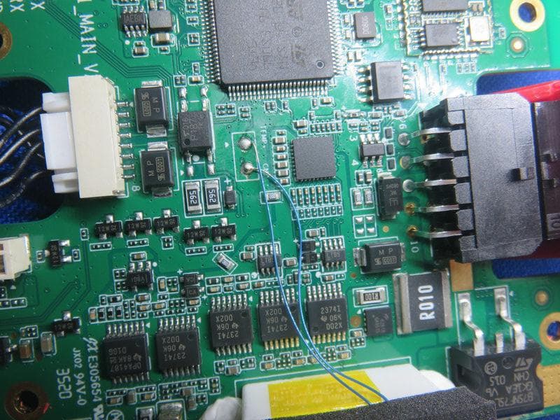 BATTERY&ELECTRICAL SYSTEM TESTER - FCC ID WQ8BATS-BT508 - Autel Intelligent Technology Corp., Ltd.