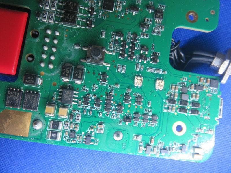 BATTERY&ELECTRICAL SYSTEM TESTER - FCC ID WQ8BATS-BT508 - Autel Intelligent Technology Corp., Ltd. (5)