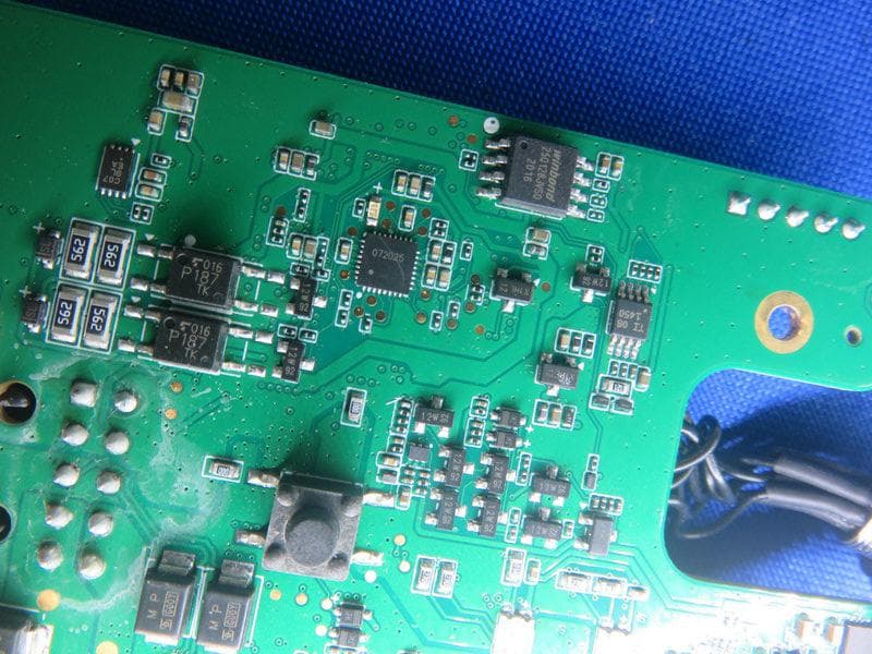 BATTERY&ELECTRICAL SYSTEM TESTER - FCC ID WQ8BATS-BT508 - Autel Intelligent Technology Corp., Ltd. (3)