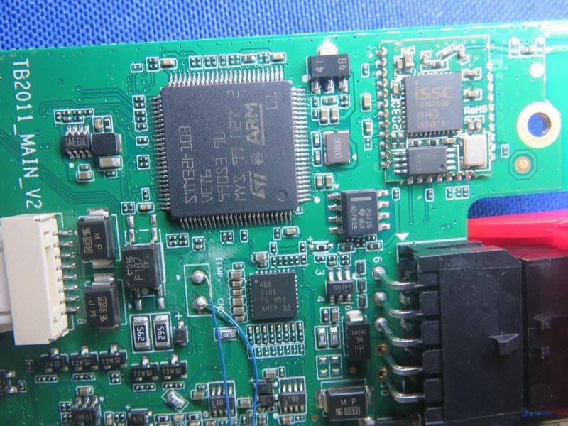 BATTERY&ELECTRICAL SYSTEM TESTER - FCC ID WQ8BATS-BT508 - Autel Intelligent Technology Corp., Ltd. (2)