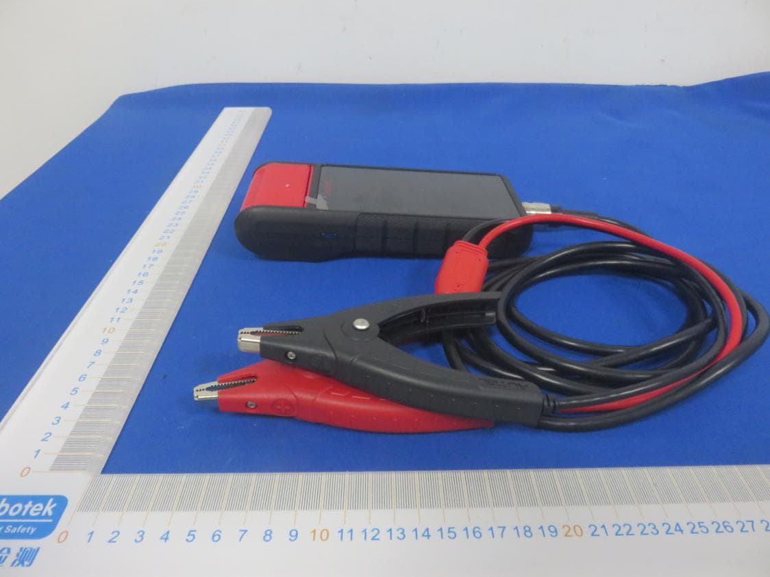 TOUCHSCREEN BATTERY & ELECTRICAL SYSTEM TESTER - FCC ID WQ8BATSTB2022 - Autel Intelligent Technology Corp., Ltd. (3)
