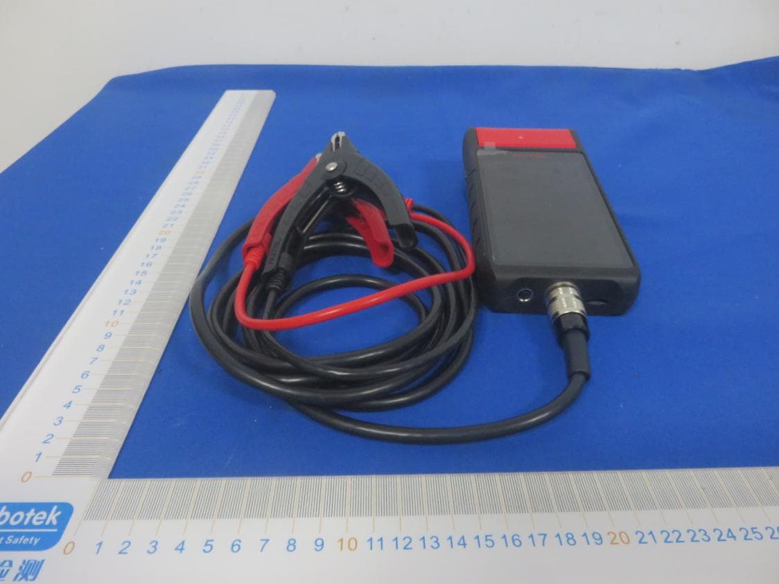 TOUCHSCREEN BATTERY & ELECTRICAL SYSTEM TESTER - FCC ID WQ8BATSTB2022 - Autel Intelligent Technology Corp., Ltd. (5)
