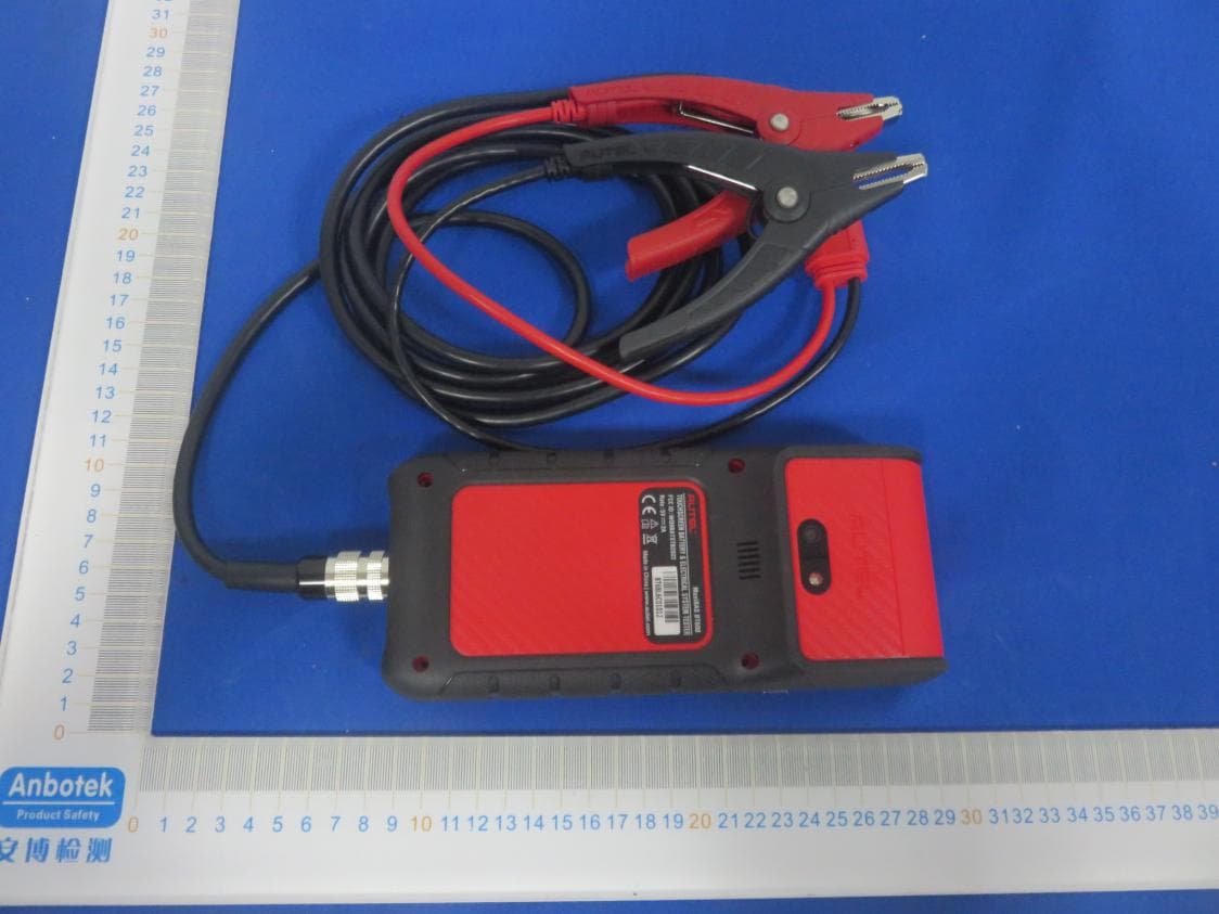 TOUCHSCREEN BATTERY & ELECTRICAL SYSTEM TESTER - FCC ID WQ8BATSTB2022 - Autel Intelligent Technology Corp., Ltd.