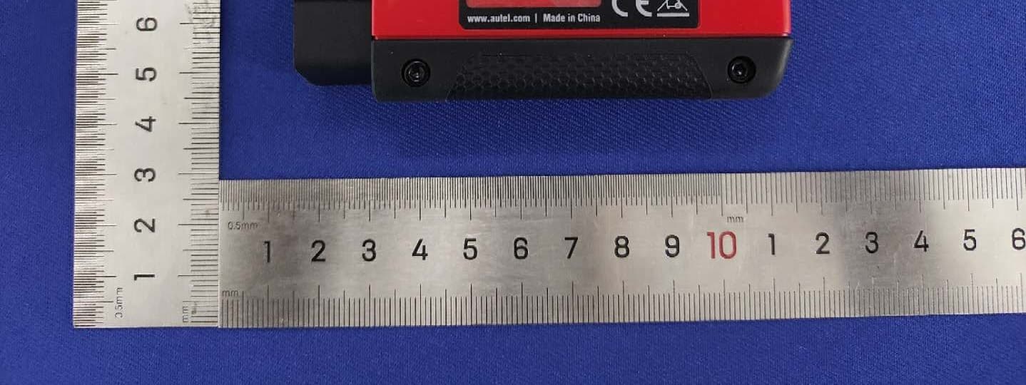 MaxiVCI V200 - FCC ID WQ8BATSTBV200 - Autel Intelligent Technology Corp., Ltd.