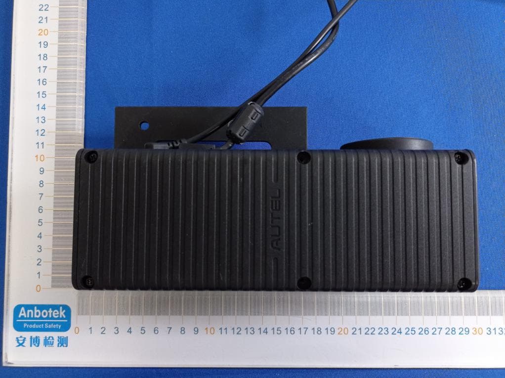 Maxisys Intelligent ADAS IA800 Camera & AdaptorKit - FCC ID WQ8IA800-CAM - Autel Intelligent Technology Corp., Ltd.
