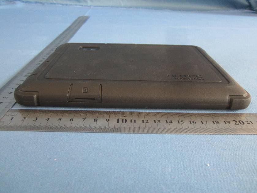 MaxiSys Mini - FCC ID WQ8MAXISYSMY905 - Autel Intelligent Technology Corp., Ltd. (3)