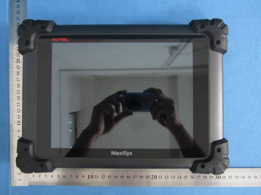 MaxiSys - FCC ID WQ8MAXISYSMY908 - Autel Intelligent Technology Corp., Ltd. (3)