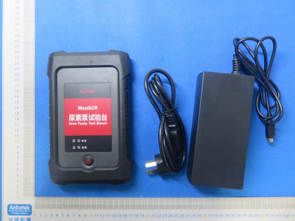MaxiSys SCR - FCC ID WQ8MAXISYSSCR - Autel Intelligent Technology Corp., Ltd. (2)