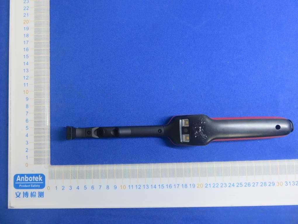 Tire & Brake Disc Examiner - FCC ID WQ8TBE200 - Autel Intelligent Technology Corp., Ltd. (2)