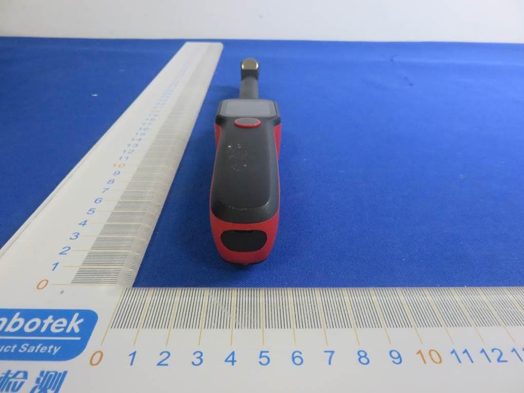 Tire & Brake Disc Examiner - FCC ID WQ8TBE200 - Autel Intelligent Technology Corp., Ltd. (5)