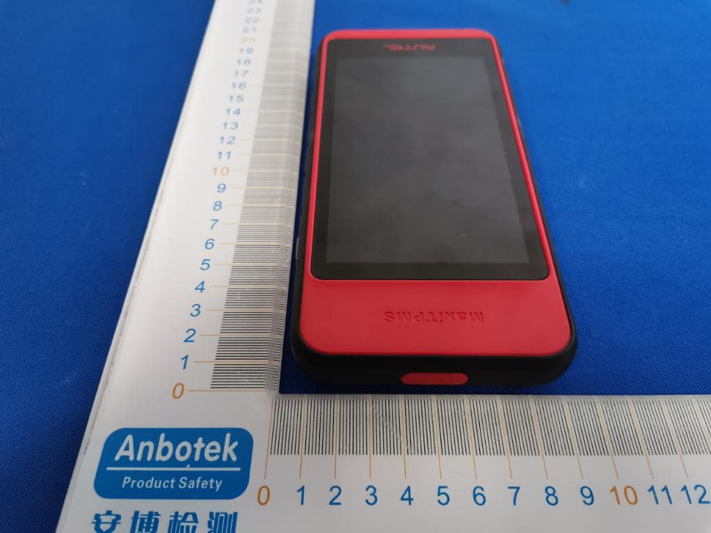 Intelligent TPMS & Tire Service tool - FCC ID WQ8TPMS609T - Autel Intelligent Technology Corp., Ltd. (5)