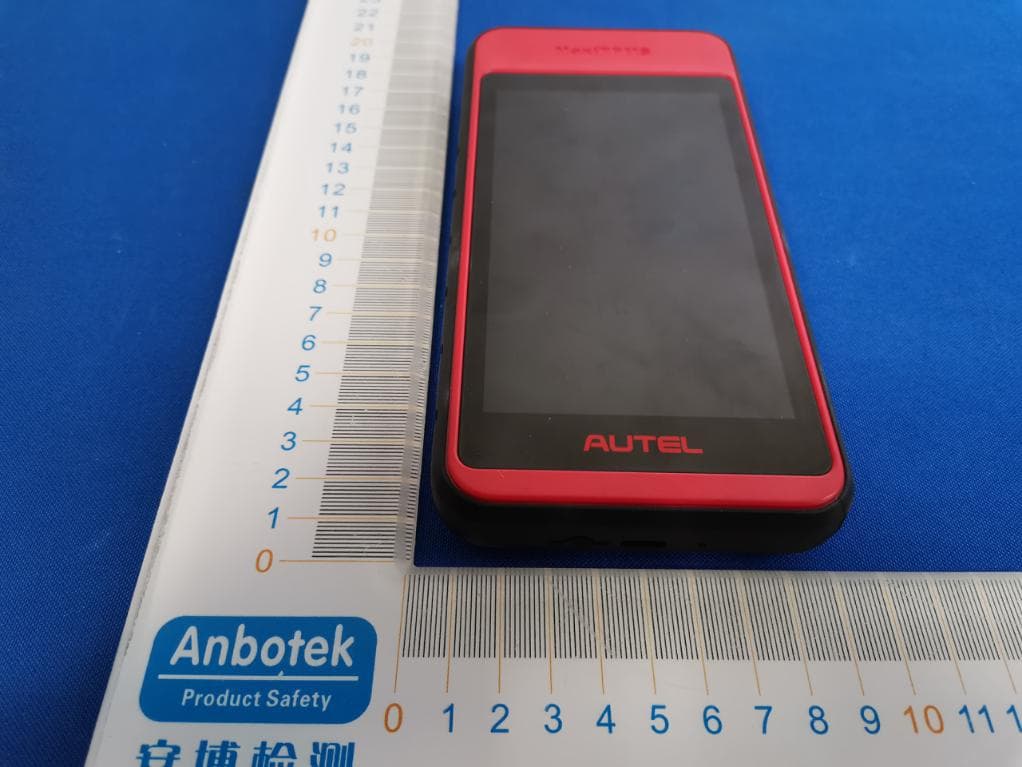 Intelligent TPMS & Tire Service tool - FCC ID WQ8TPMS609T - Autel Intelligent Technology Corp., Ltd. (3)