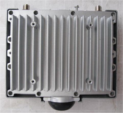 Pico Base station transceiver - FCC ID WQE723702 - Siemens Canada Limited