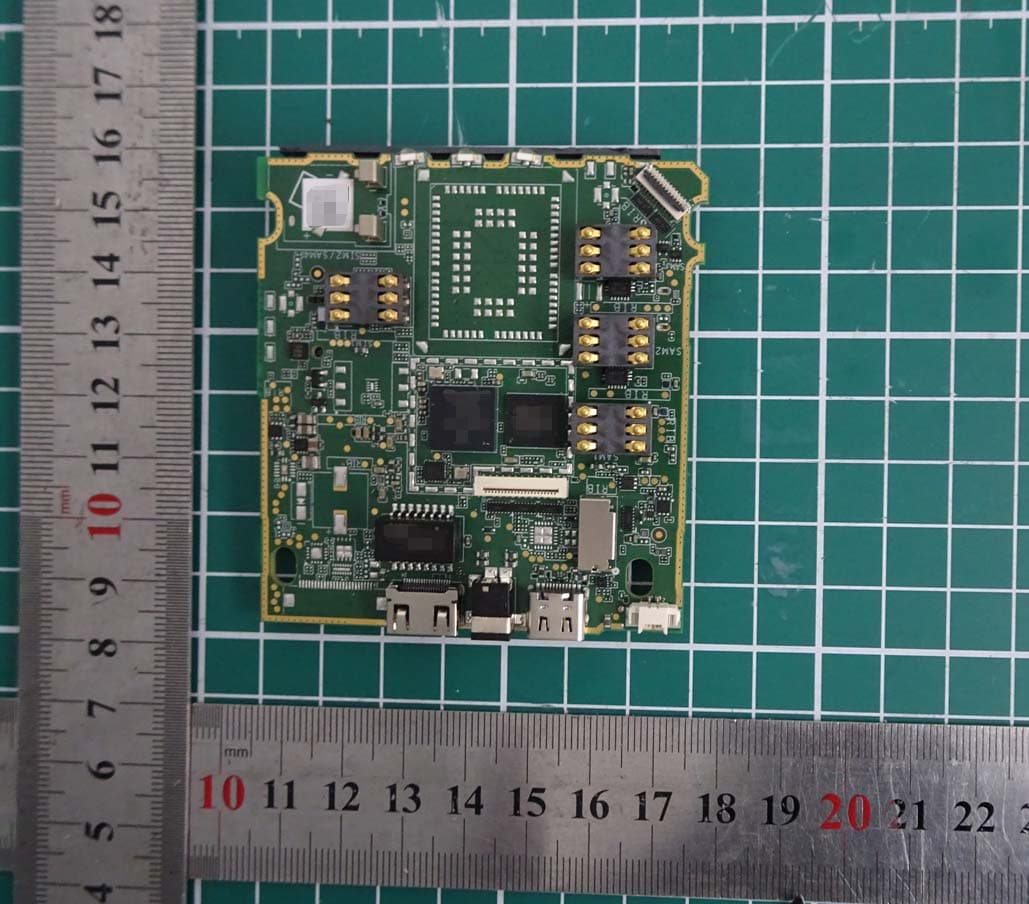 VP6825 - FCC ID WQJ-VP6825 - ID TECH